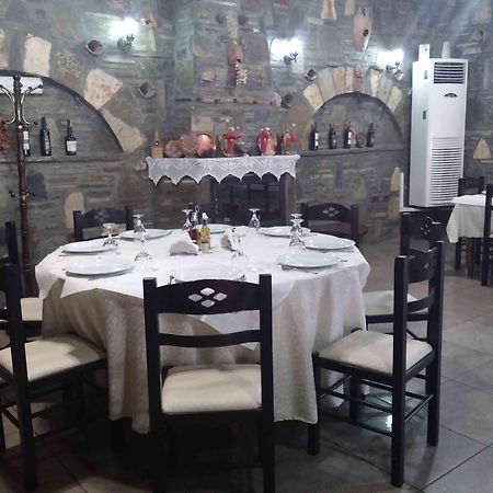 Hotel Kaceli Berat Bagian luar foto