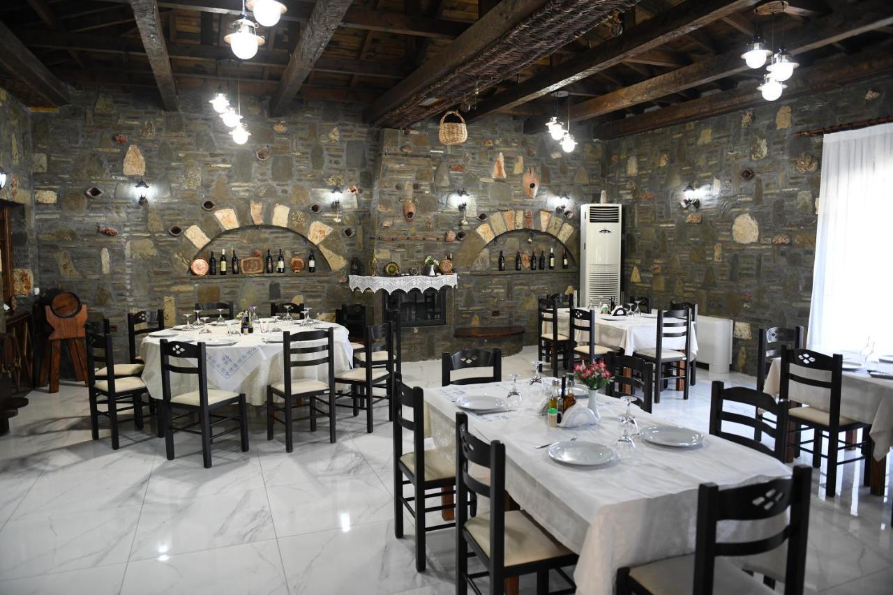 Hotel Kaceli Berat Bagian luar foto