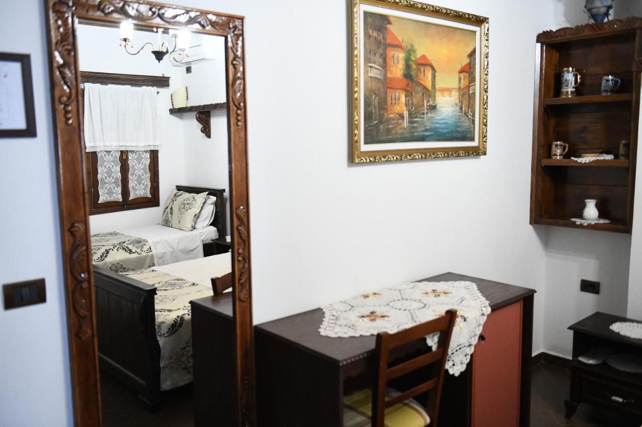 Hotel Kaceli Berat Bagian luar foto