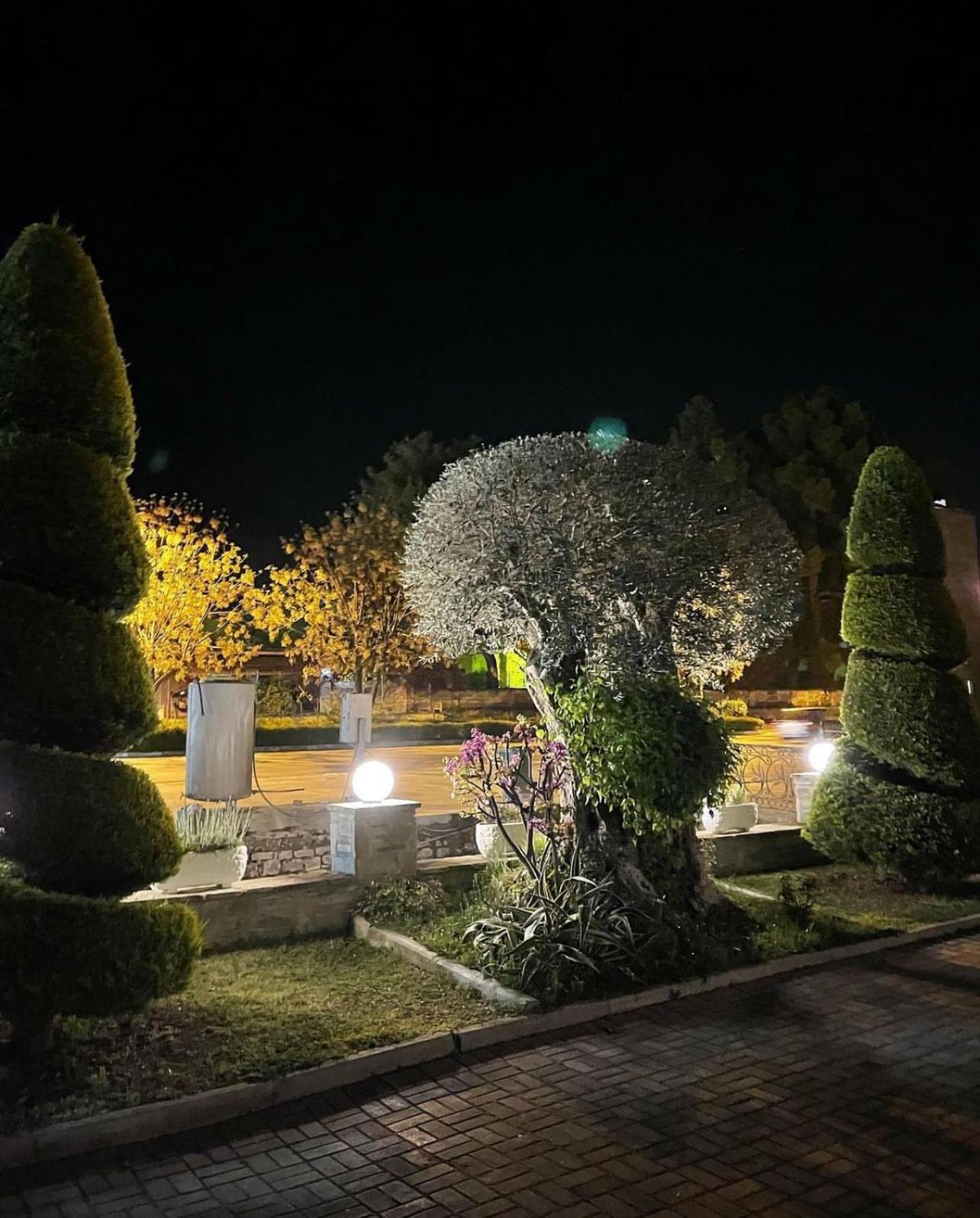 Hotel Kaceli Berat Bagian luar foto